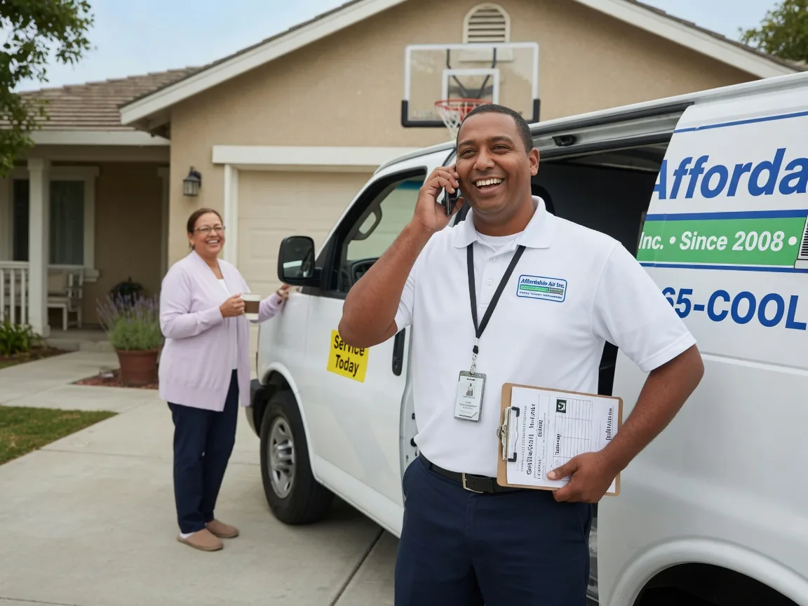 Central Ac Repair Britton, MI FAQs